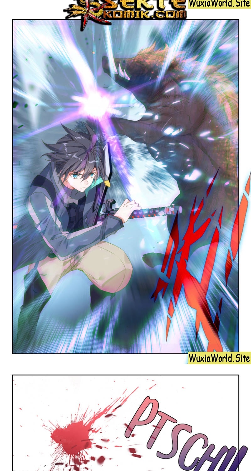 Tun Shi Xing Kong chapter 23 halaman 5