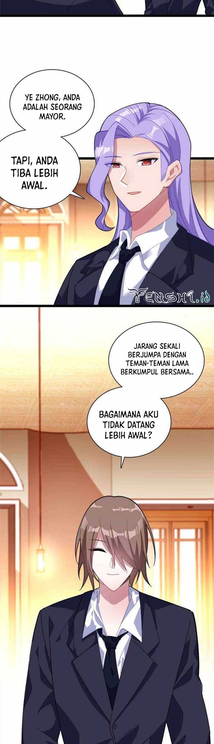 Tun Shi Xing Kong chapter 231 halaman 3
