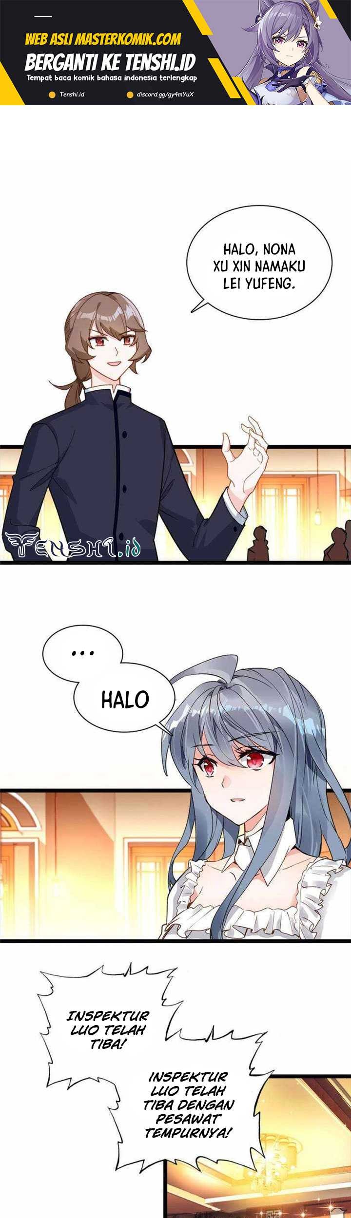 Tun Shi Xing Kong chapter 232 halaman 2