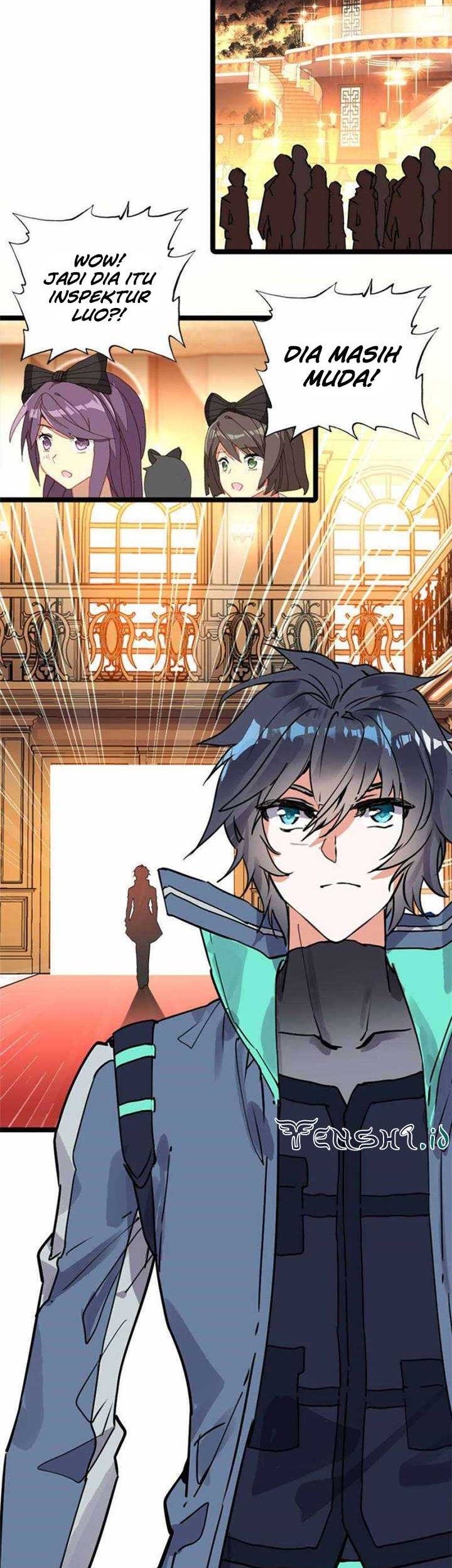 Tun Shi Xing Kong chapter 232 halaman 3