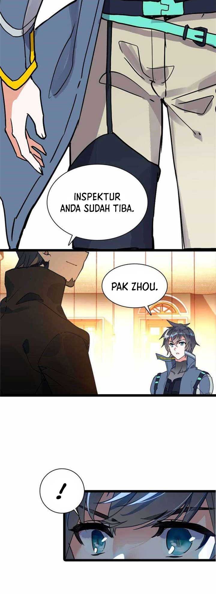 Tun Shi Xing Kong chapter 232 halaman 4