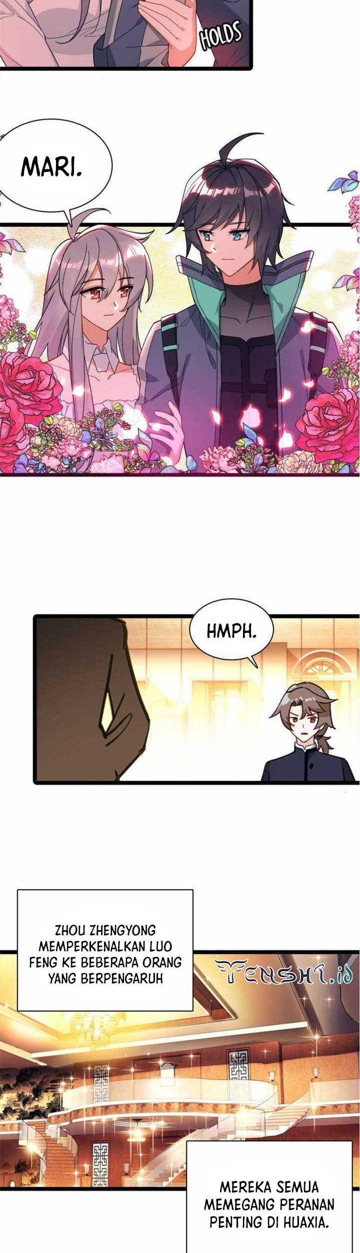 Tun Shi Xing Kong chapter 232 halaman 6