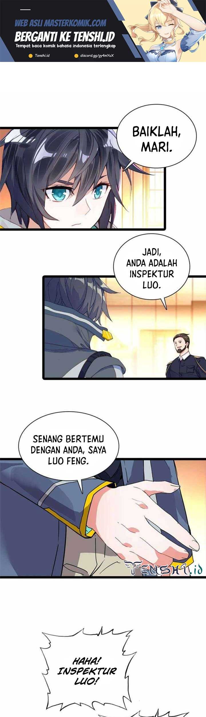 Tun Shi Xing Kong chapter 233 halaman 2