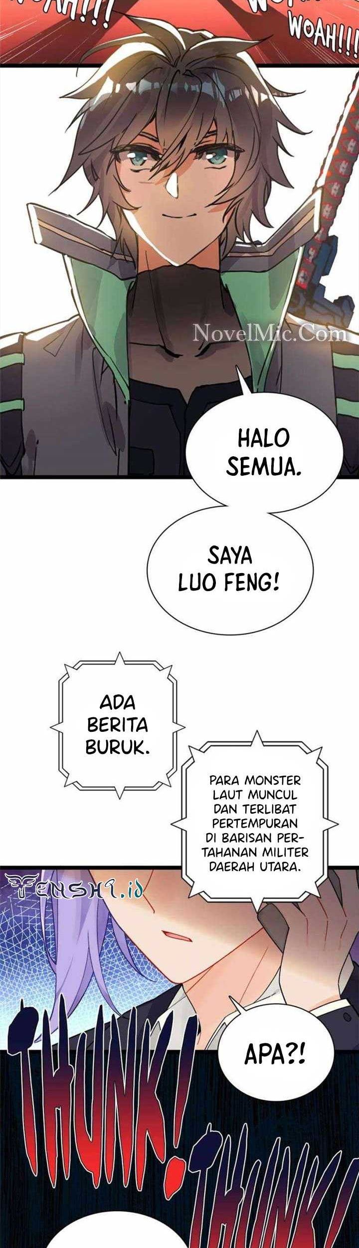 Tun Shi Xing Kong chapter 233 halaman 9