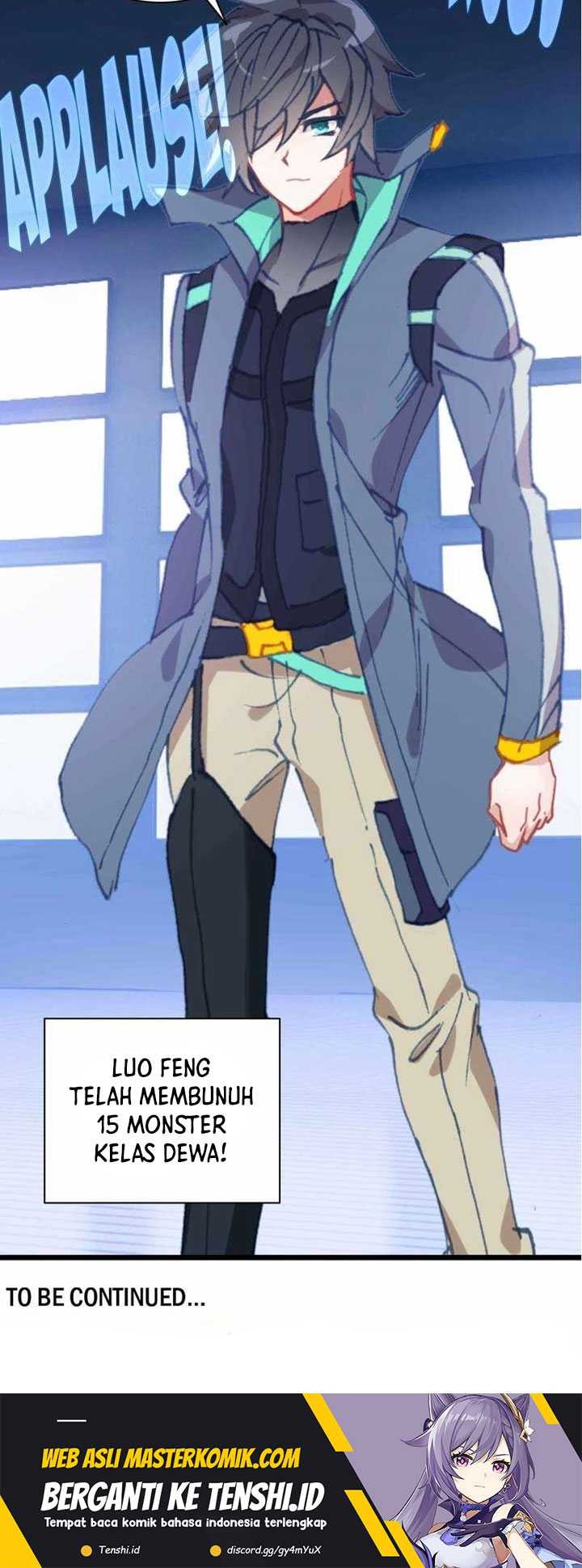 Tun Shi Xing Kong chapter 237 halaman 7