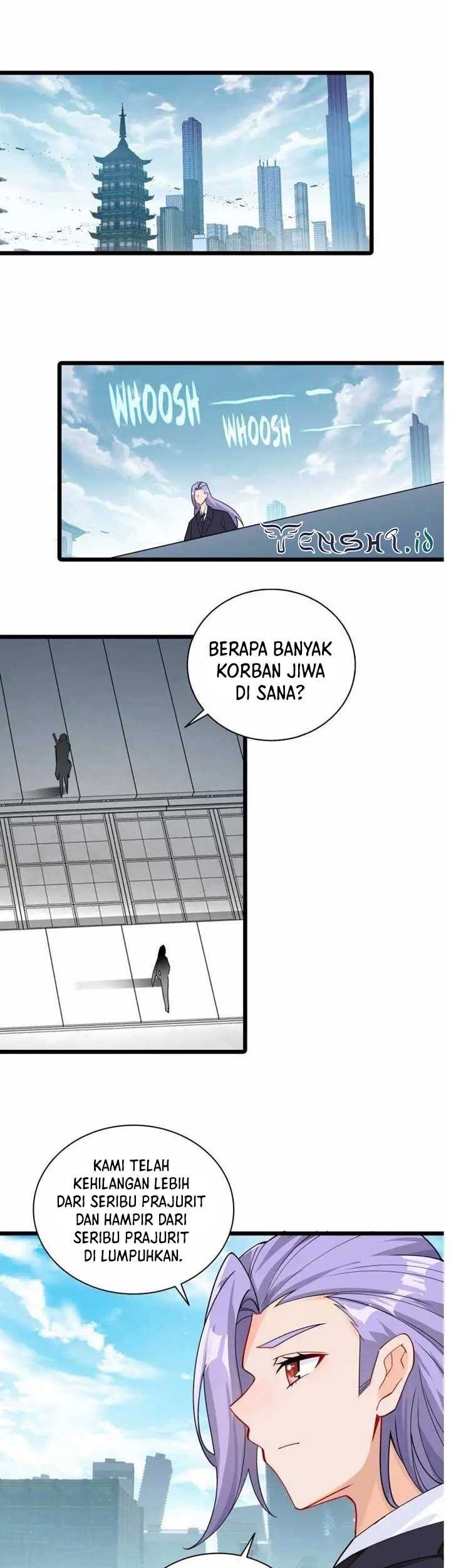 Tun Shi Xing Kong chapter 238 halaman 5