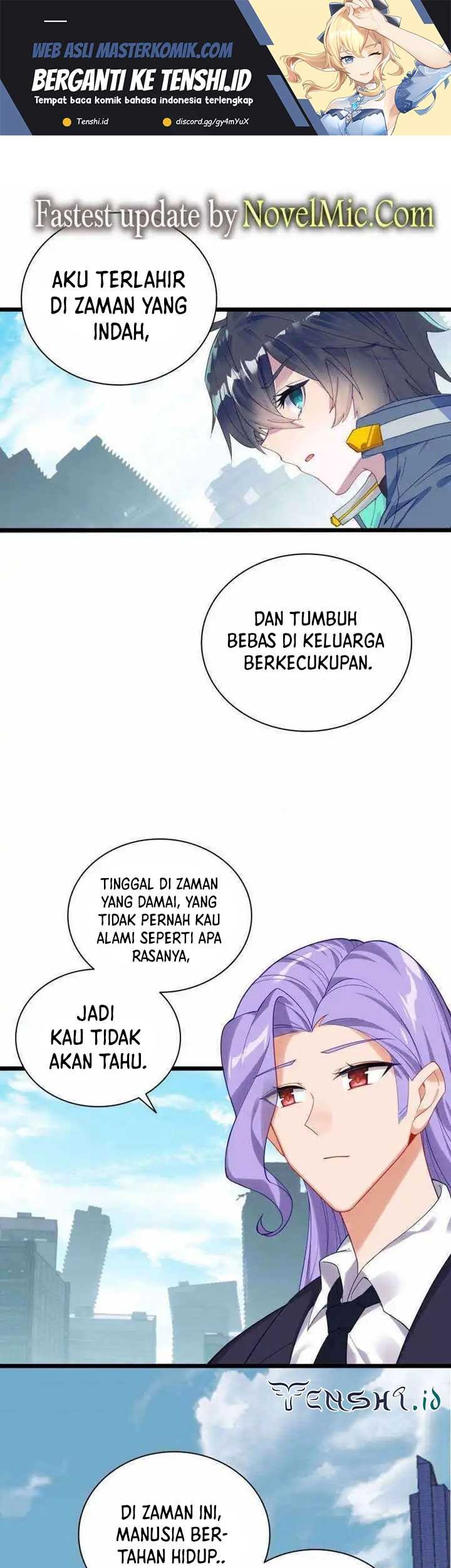 Tun Shi Xing Kong Bab 239 halaman 2