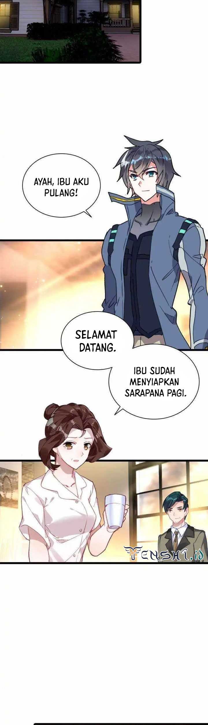 Tun Shi Xing Kong Bab 239 halaman 6