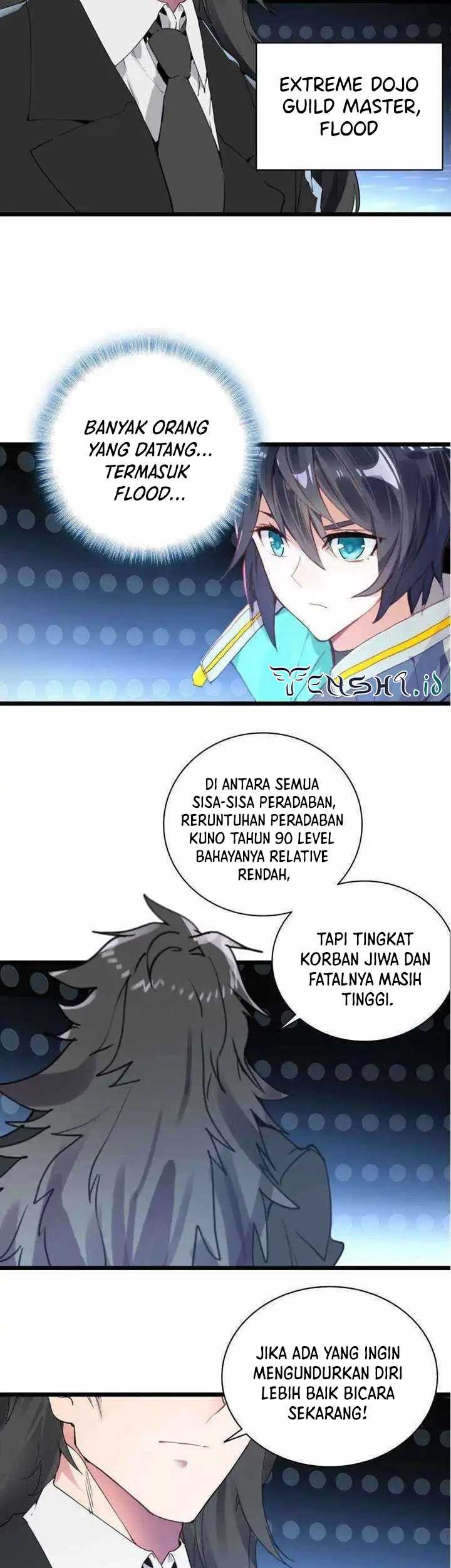 Tun Shi Xing Kong Bab 240 halaman 5