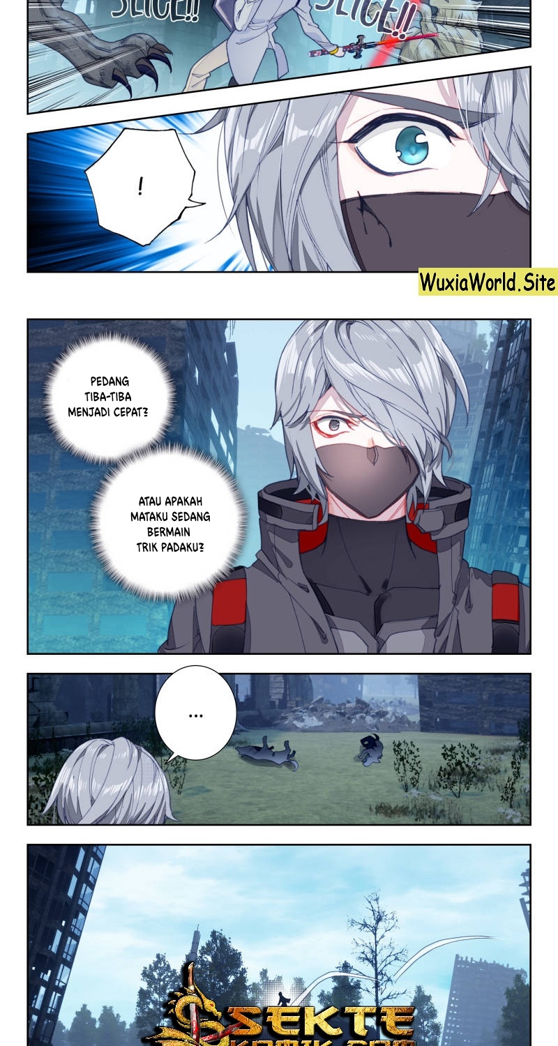 Tun Shi Xing Kong chapter 25 halaman 7