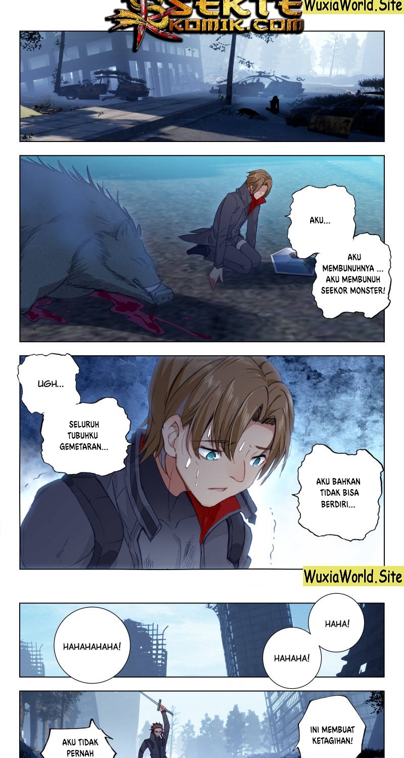 Tun Shi Xing Kong chapter 26 halaman 5