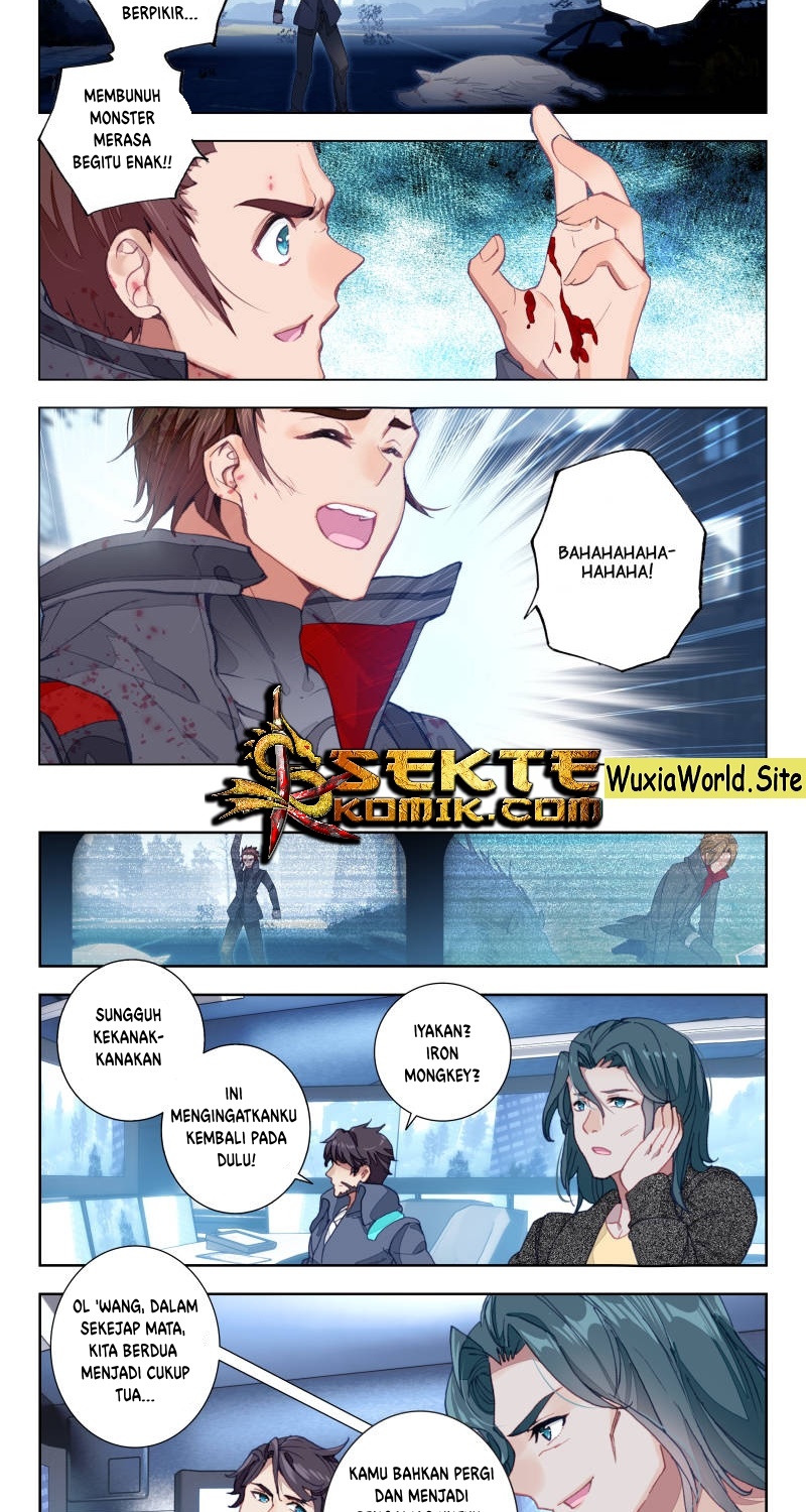 Tun Shi Xing Kong chapter 26 halaman 6