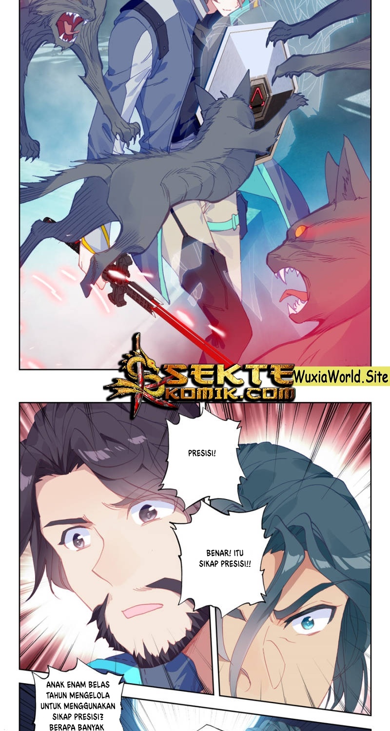 Tun Shi Xing Kong chapter 27 halaman 6