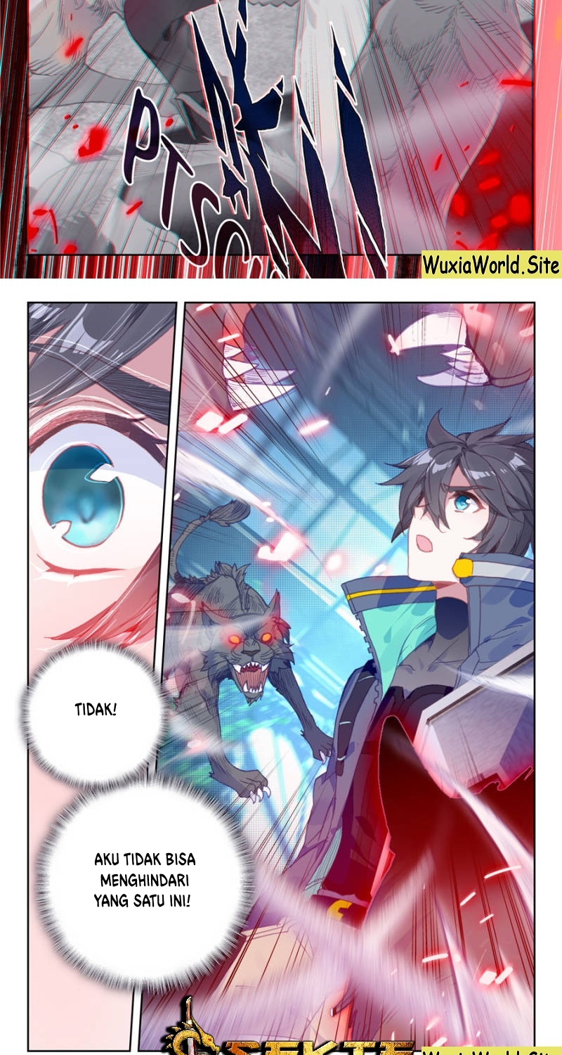 Tun Shi Xing Kong chapter 28 halaman 4