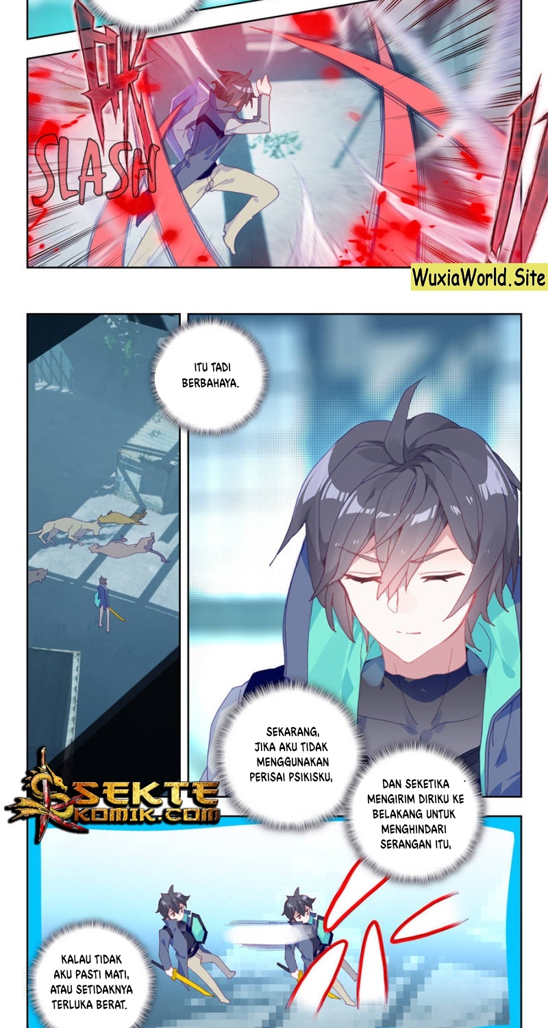 Tun Shi Xing Kong chapter 28 halaman 7