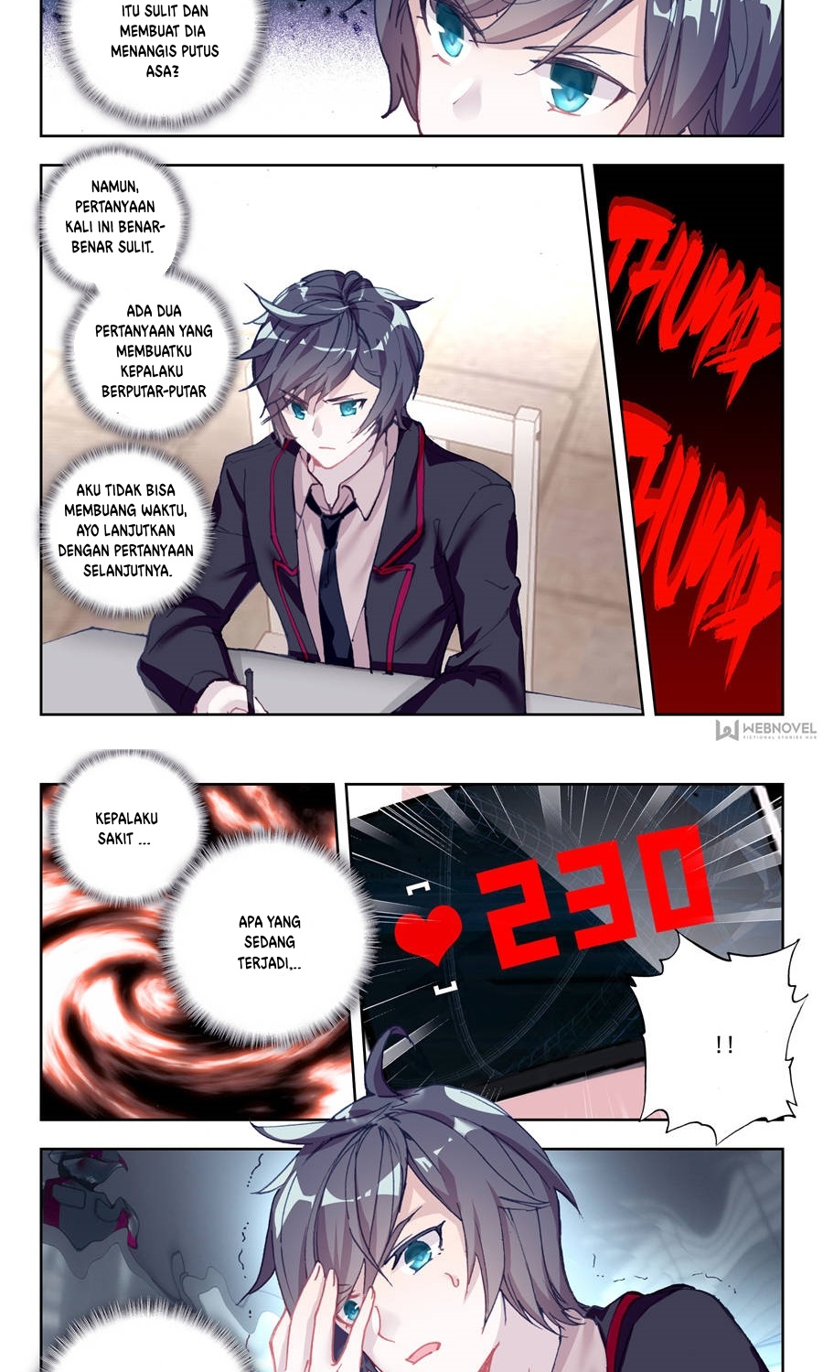 Tun Shi Xing Kong chapter 3 halaman 4