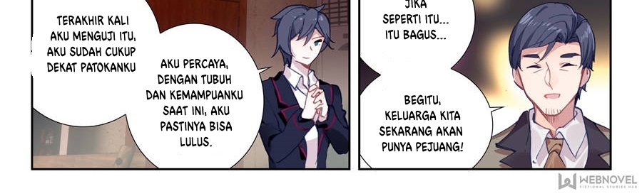 Tun Shi Xing Kong chapter 3 halaman 12