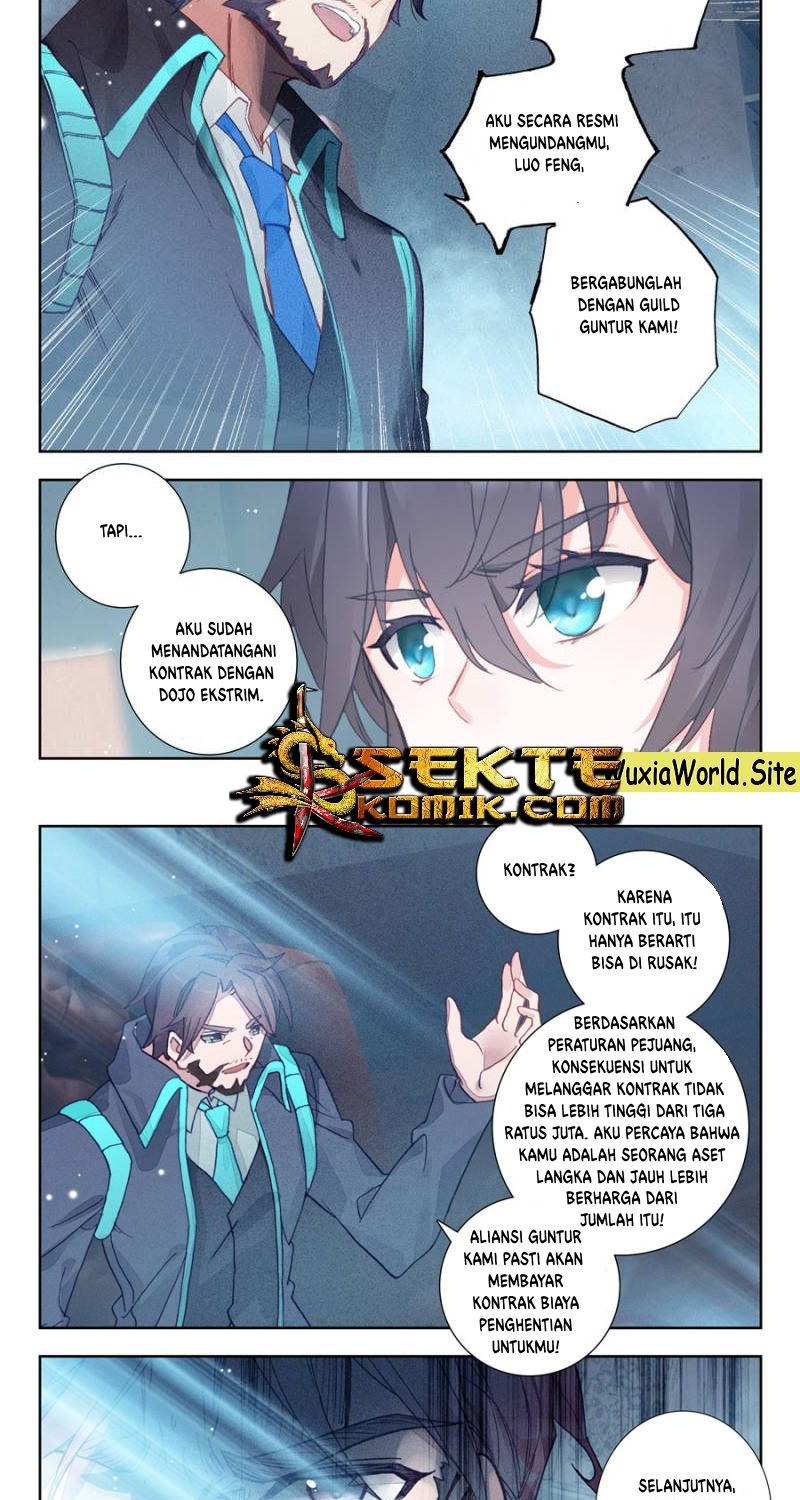Tun Shi Xing Kong Bab 30 halaman 6