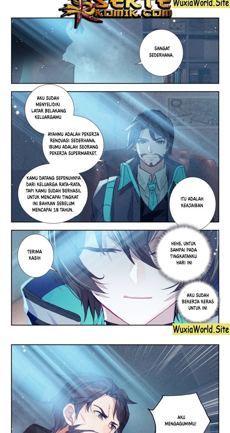 Tun Shi Xing Kong chapter 31 halaman 5