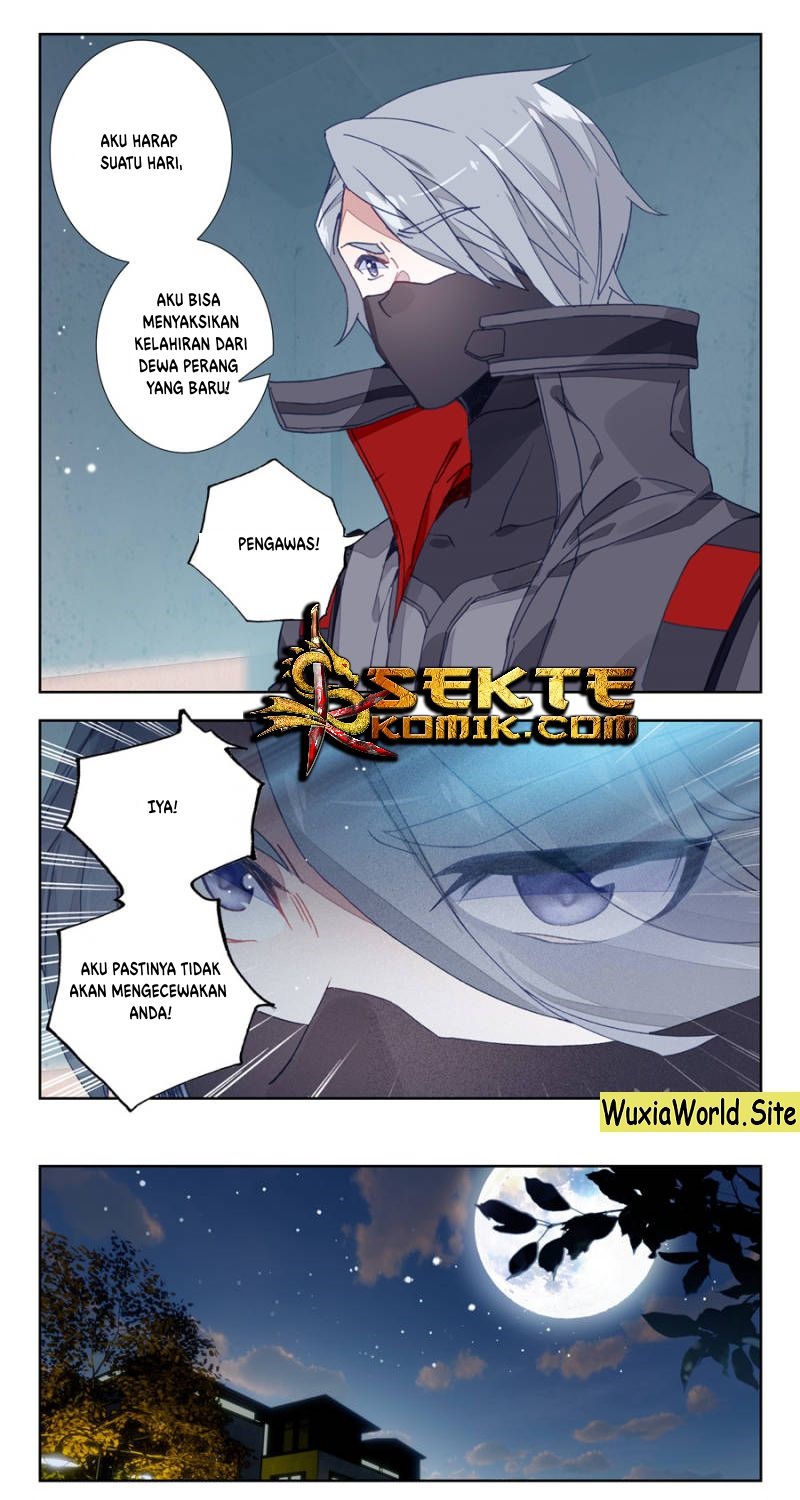 Tun Shi Xing Kong chapter 32 halaman 2
