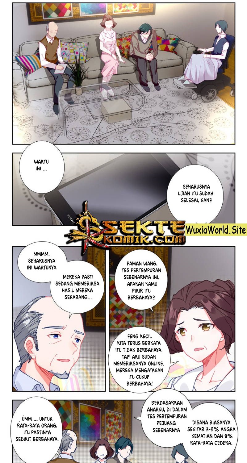 Tun Shi Xing Kong chapter 32 halaman 3