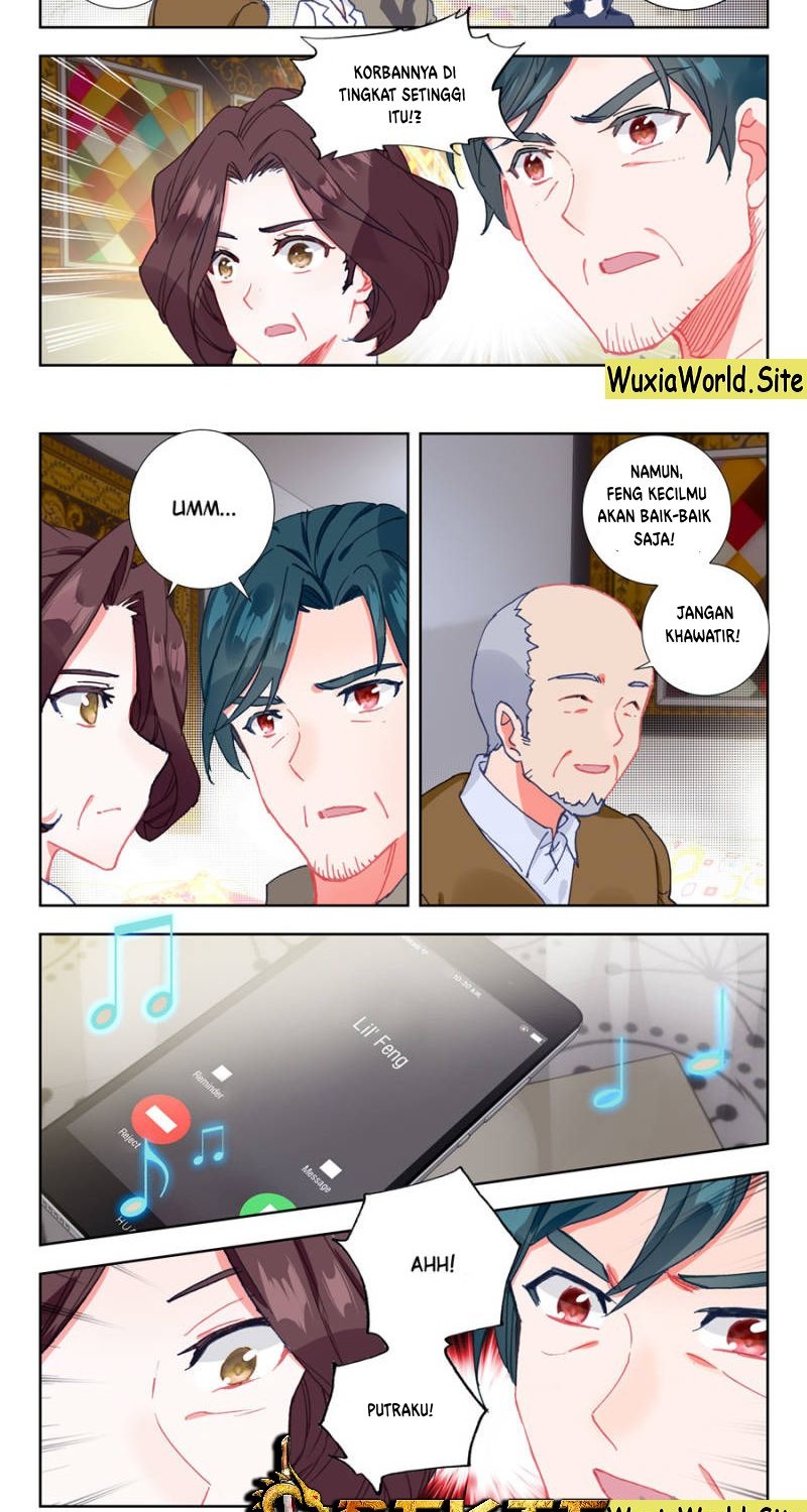 Tun Shi Xing Kong chapter 32 halaman 4