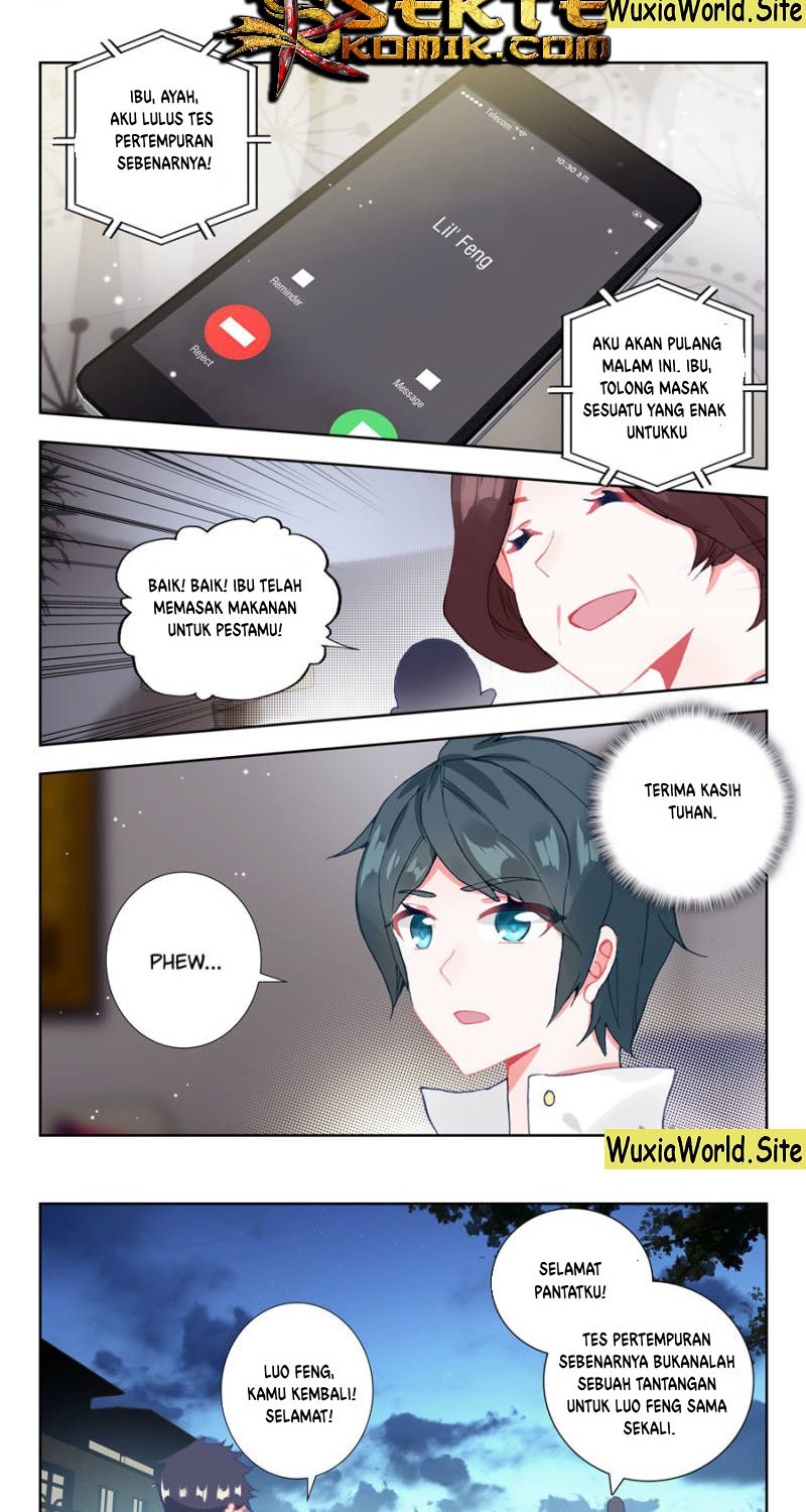 Tun Shi Xing Kong chapter 32 halaman 5