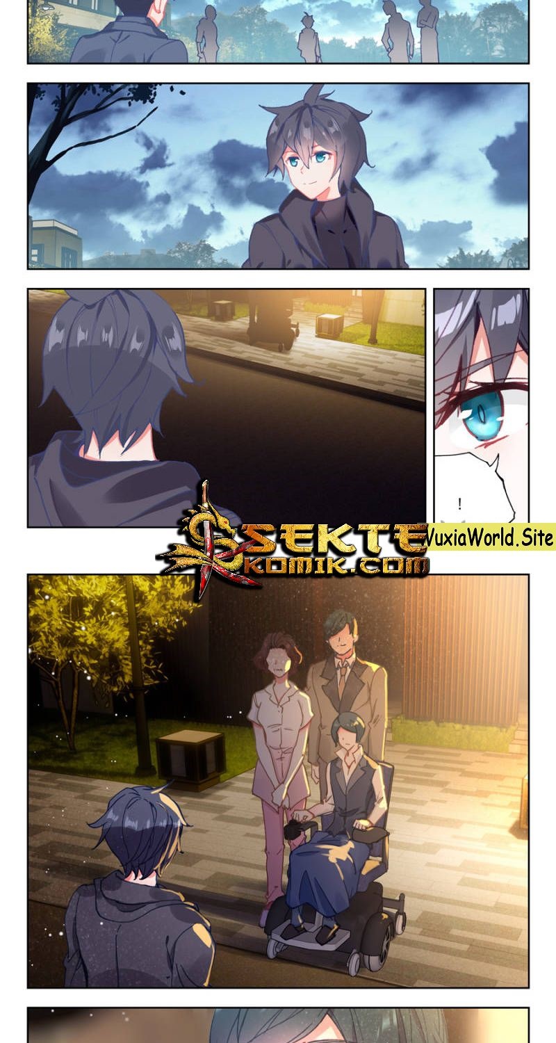 Tun Shi Xing Kong chapter 32 halaman 6