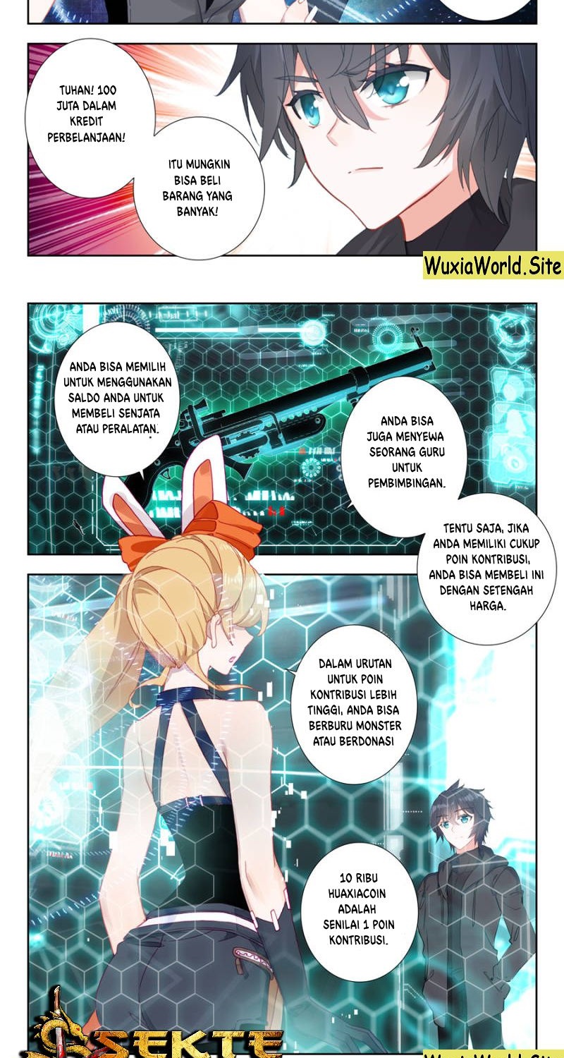 Tun Shi Xing Kong chapter 33 halaman 4