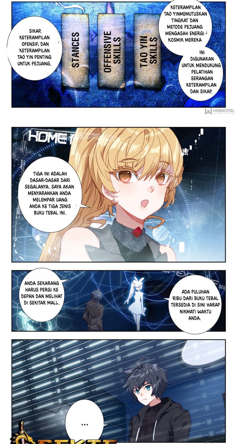 Tun Shi Xing Kong chapter 34 halaman 4