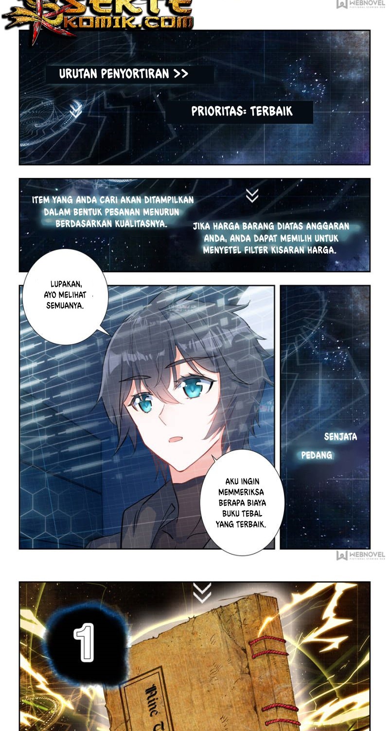 Tun Shi Xing Kong chapter 34 halaman 5