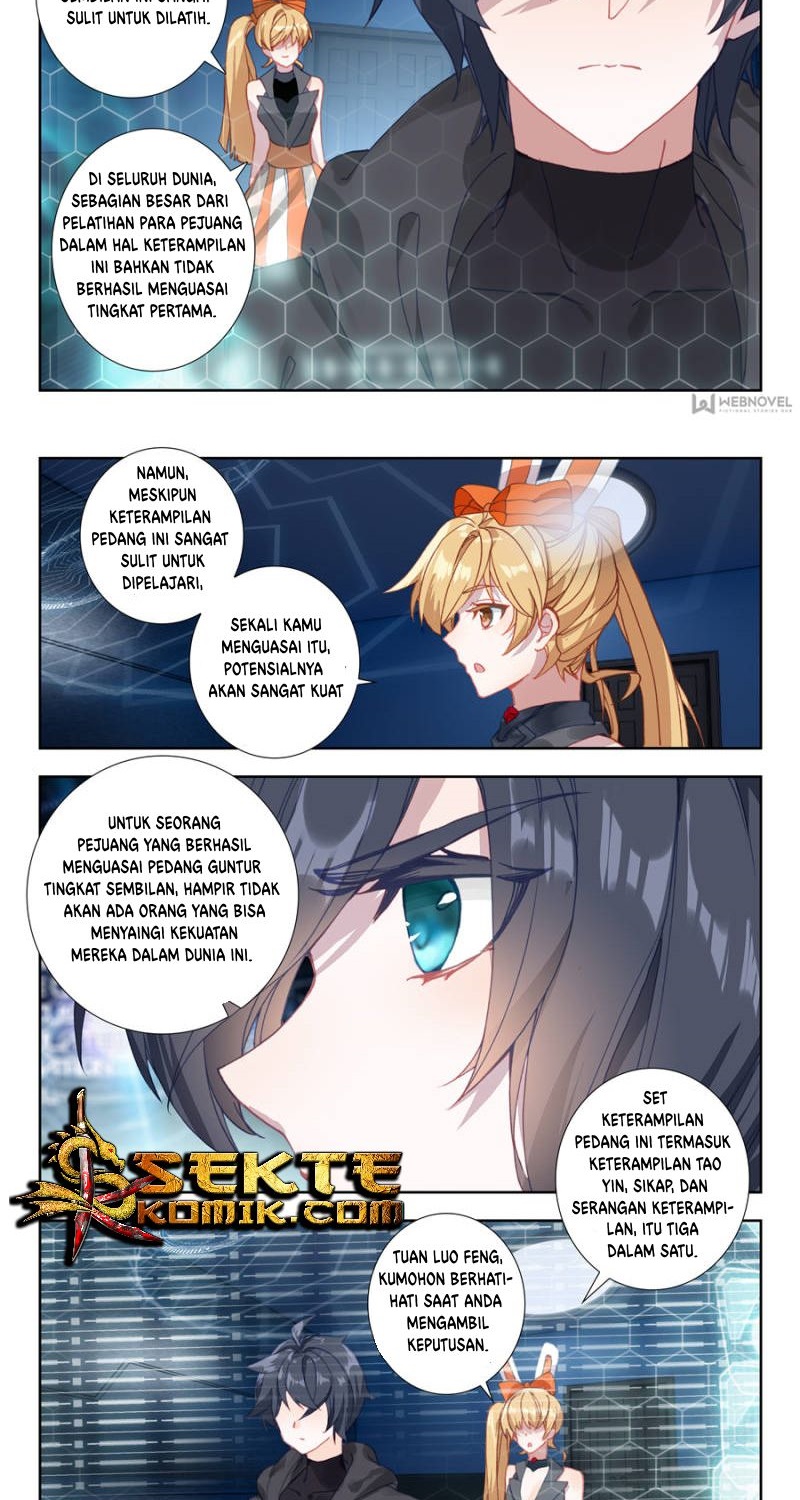 Tun Shi Xing Kong chapter 34 halaman 7