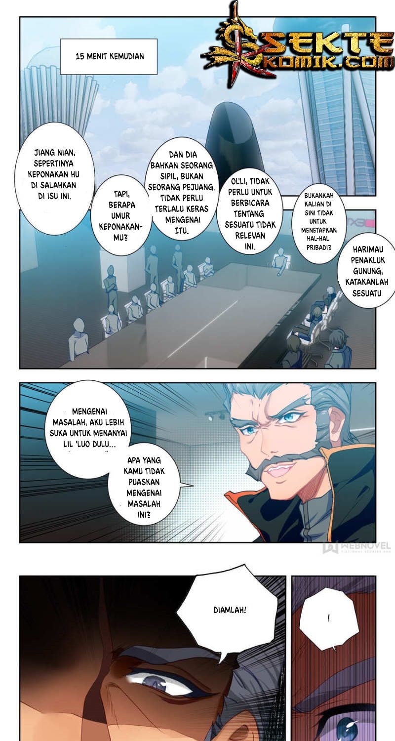 Tun Shi Xing Kong chapter 37 halaman 2