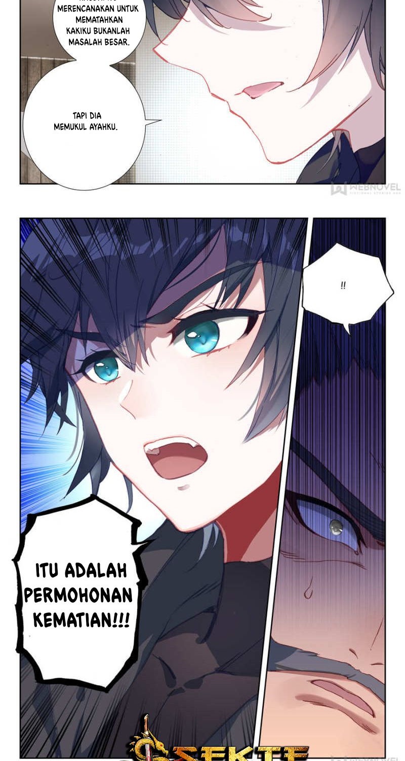Tun Shi Xing Kong chapter 37 halaman 4