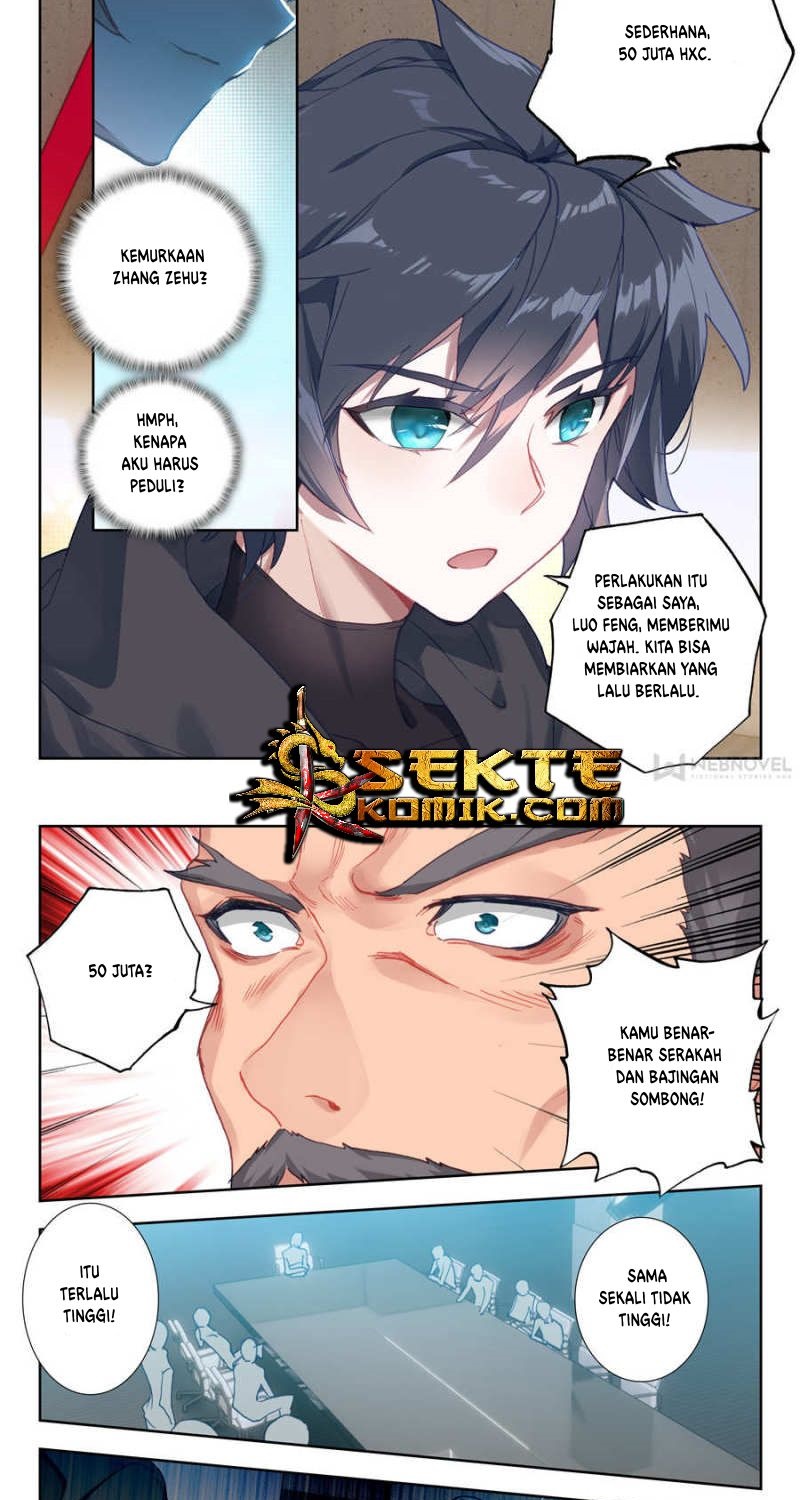 Tun Shi Xing Kong chapter 37 halaman 6