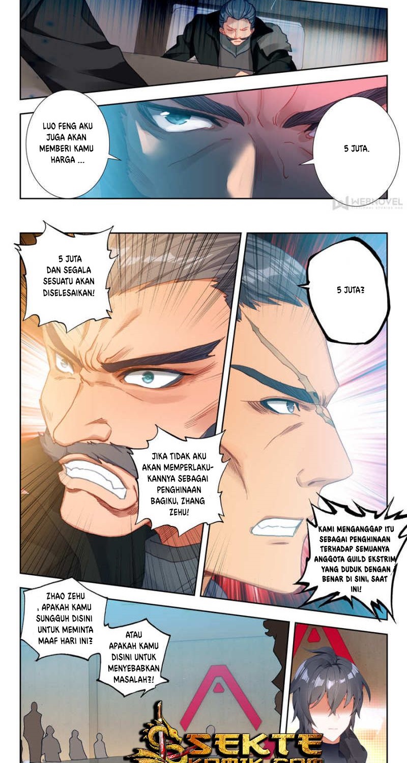 Tun Shi Xing Kong chapter 37 halaman 7