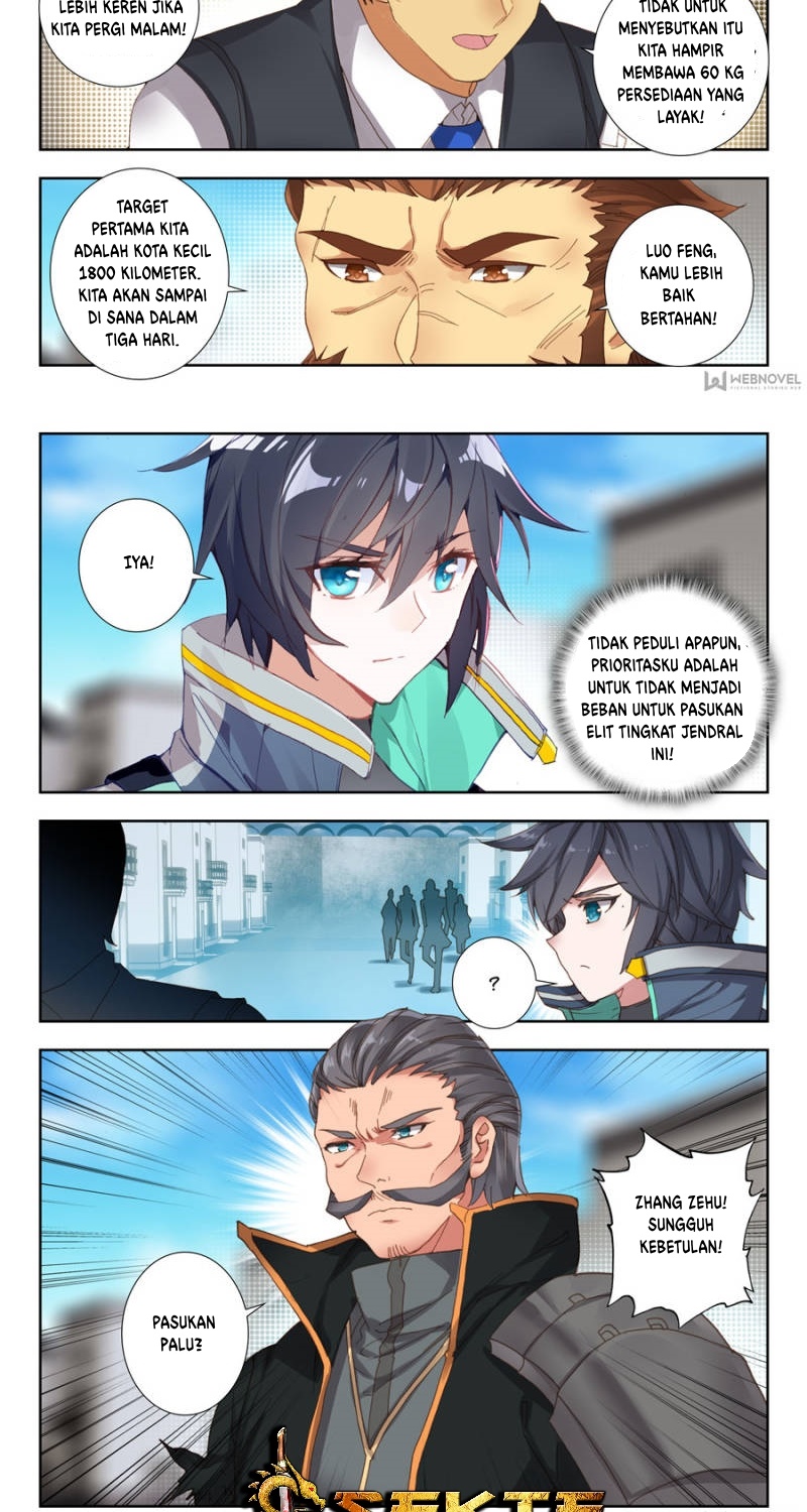 Tun Shi Xing Kong chapter 45 halaman 4