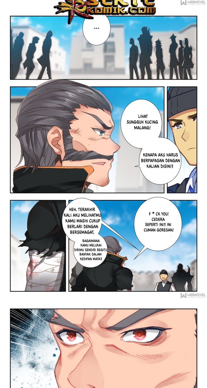 Tun Shi Xing Kong chapter 45 halaman 5