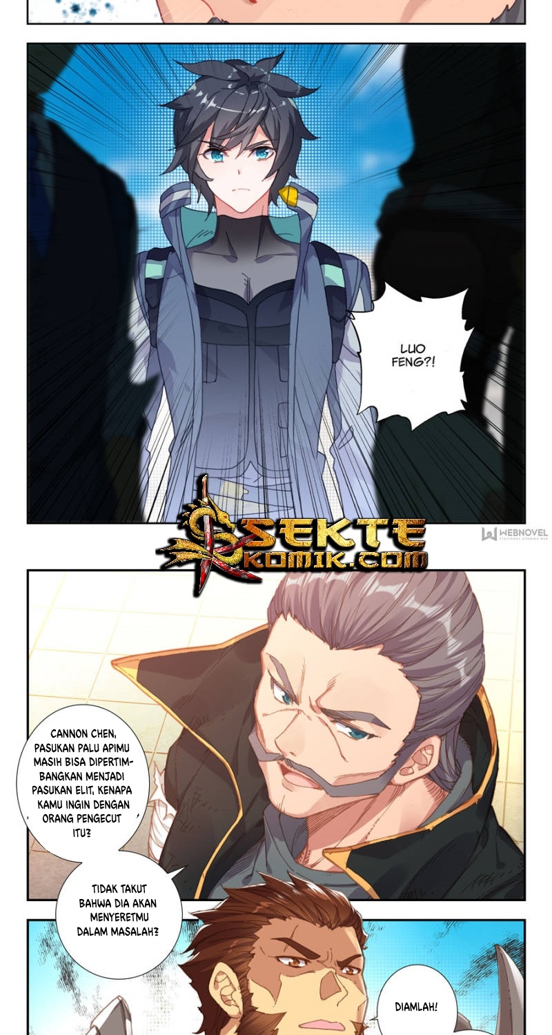 Tun Shi Xing Kong chapter 45 halaman 6