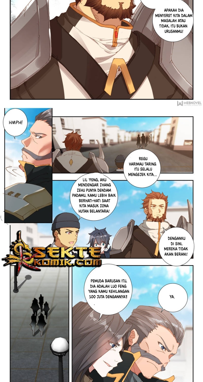 Tun Shi Xing Kong chapter 45 halaman 7