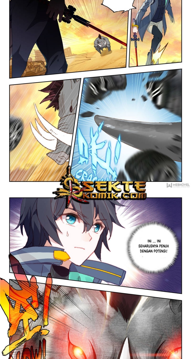 Tun Shi Xing Kong chapter 47 halaman 6