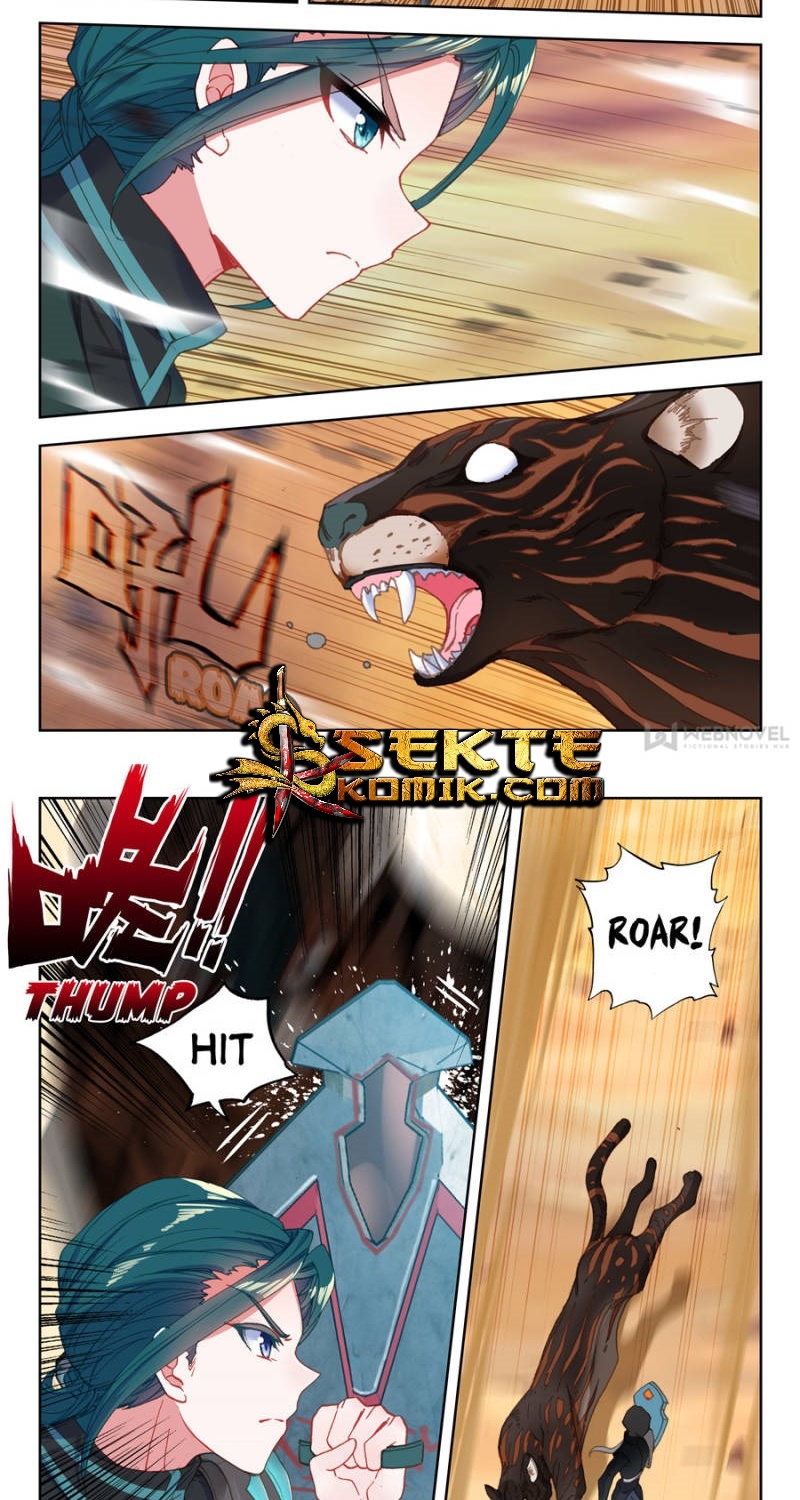 Tun Shi Xing Kong chapter 49 halaman 3