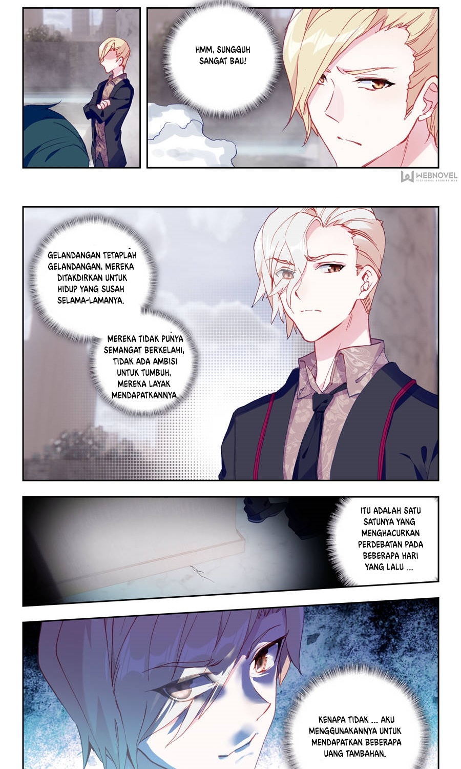 Tun Shi Xing Kong chapter 5 halaman 6