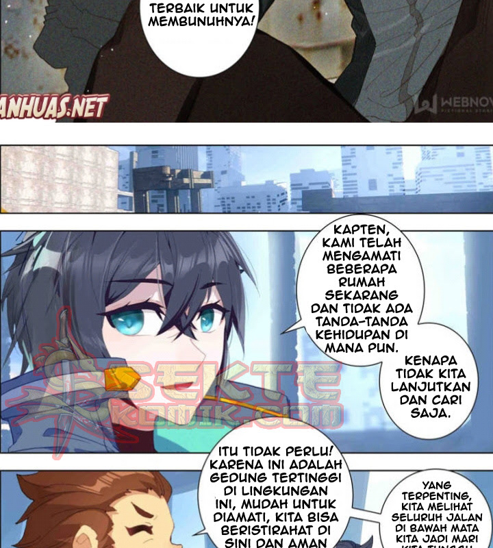 Tun Shi Xing Kong chapter 52 halaman 6