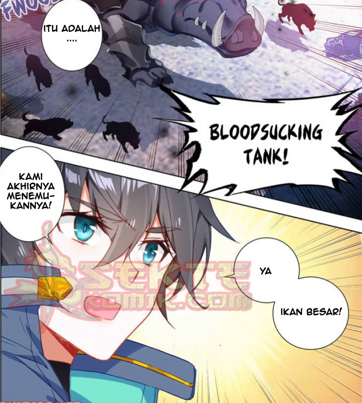 Tun Shi Xing Kong chapter 52 halaman 8