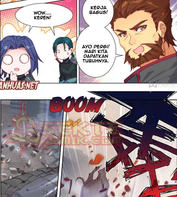 Tun Shi Xing Kong chapter 52 halaman 10