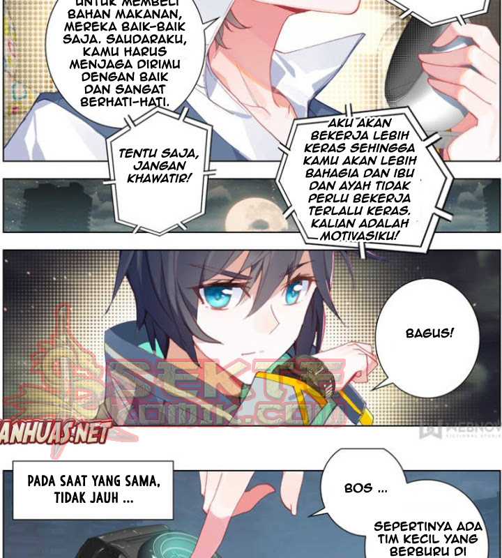 Tun Shi Xing Kong Bab 53 halaman 4