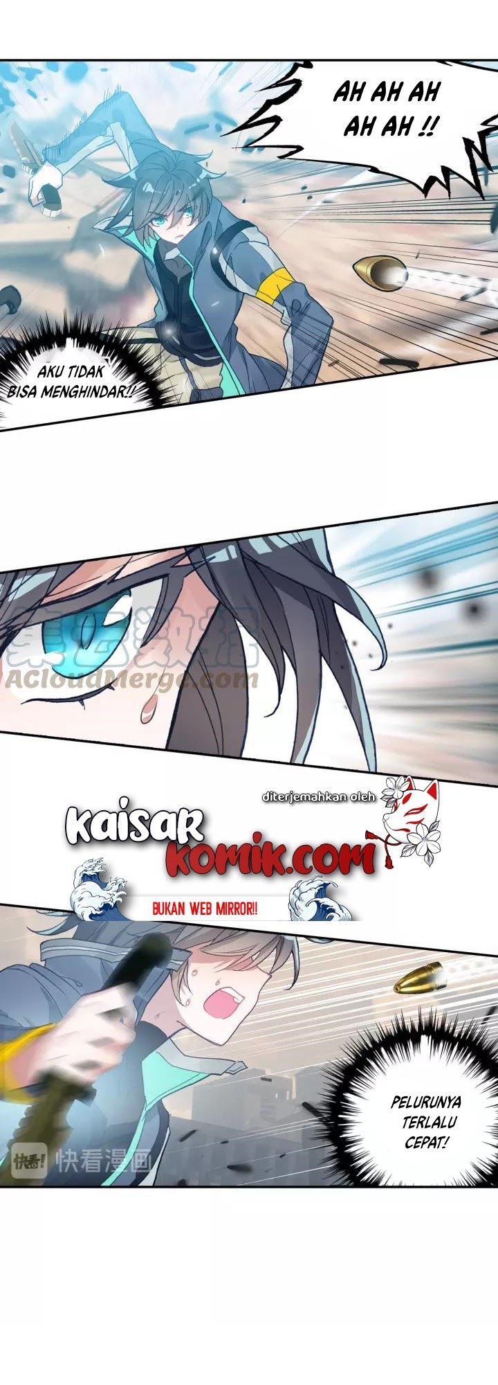 Tun Shi Xing Kong chapter 55 halaman 5
