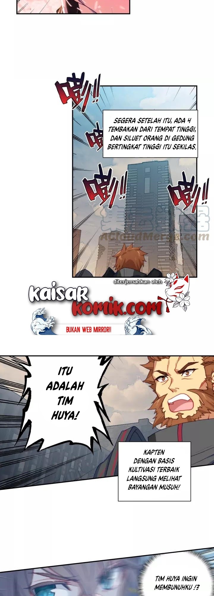 Tun Shi Xing Kong chapter 55 halaman 8
