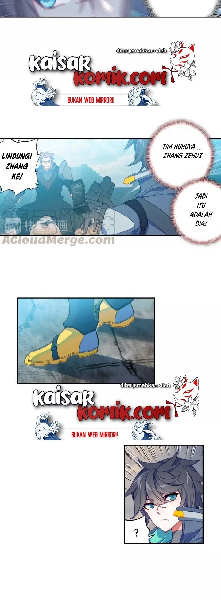 Tun Shi Xing Kong chapter 55 halaman 9